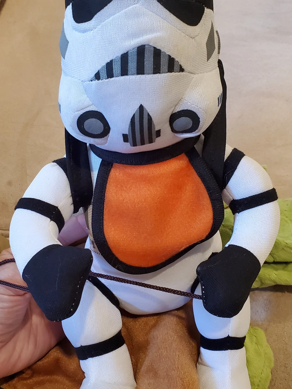 Rubie's Star Wars Dewback Rider Pet Costume